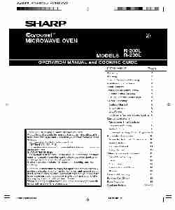 Sharp Microwave Oven R-200L-page_pdf